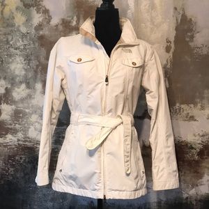 Northface rain jacket